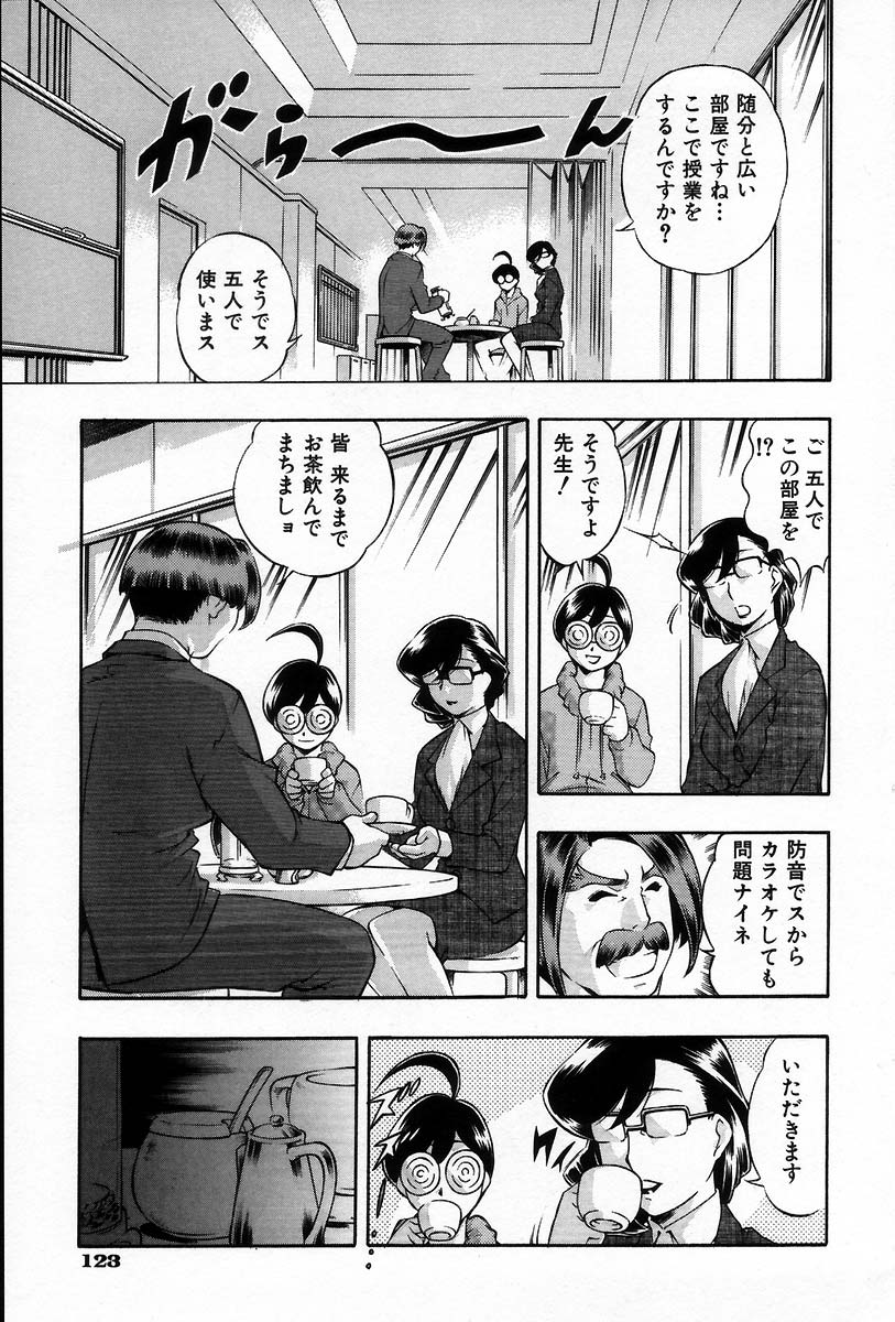 [水無月皐月] 裸体 -RATAI-