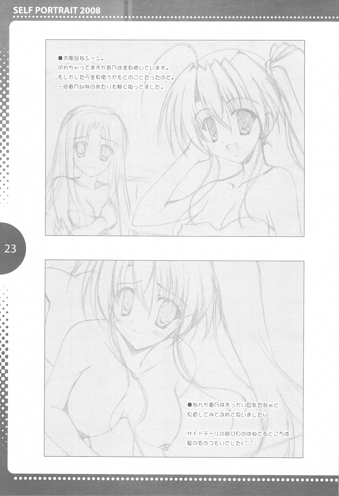 (C75) [THE FLYERS (成瀬守)] SELFPORTRAIT2008