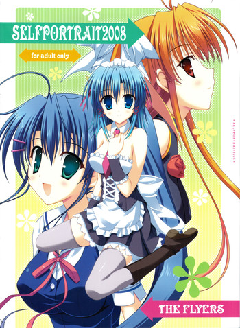 (C75) [THE FLYERS (成瀬守)] SELFPORTRAIT2008