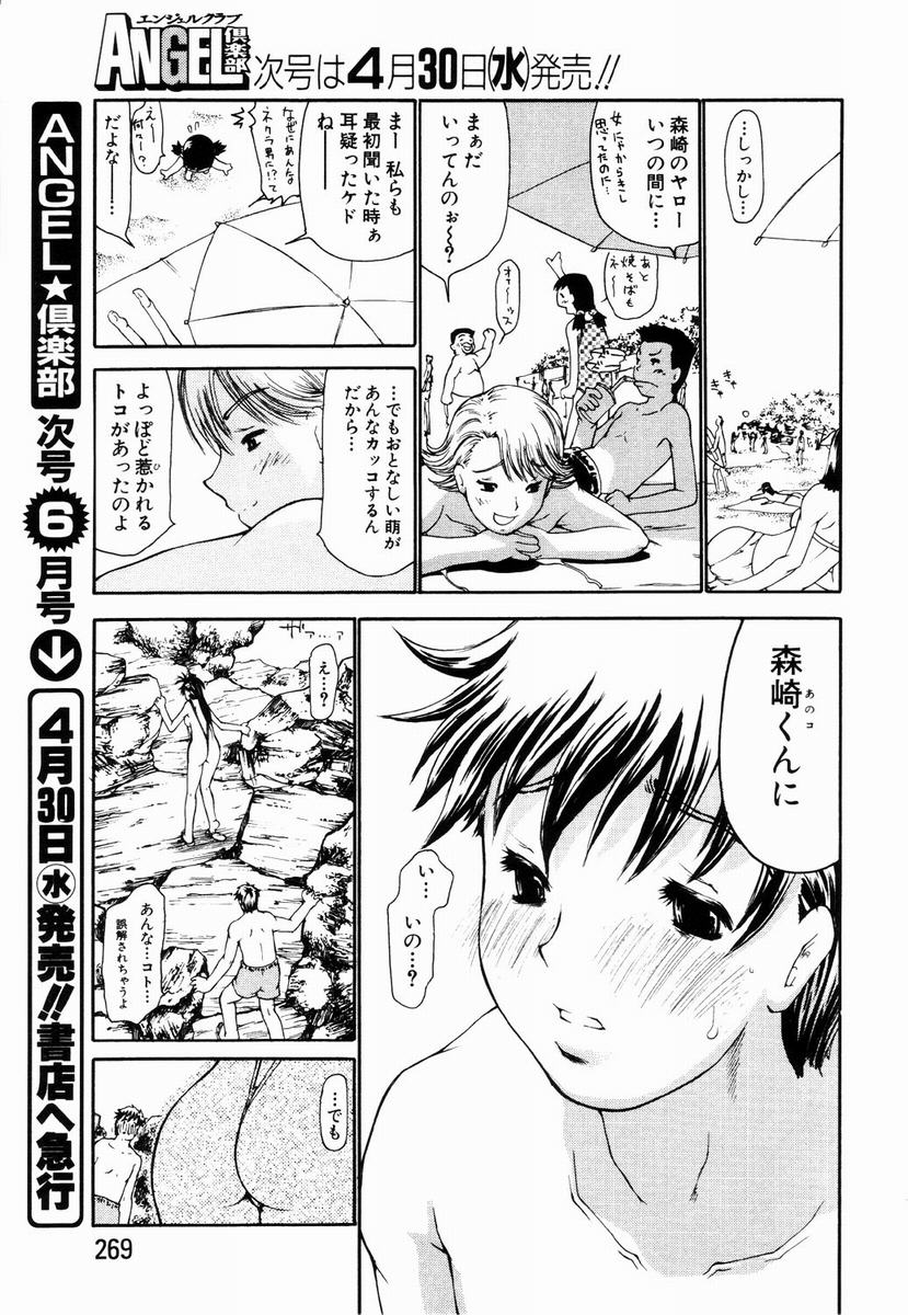 ANGEL 倶楽部 2003年5月号