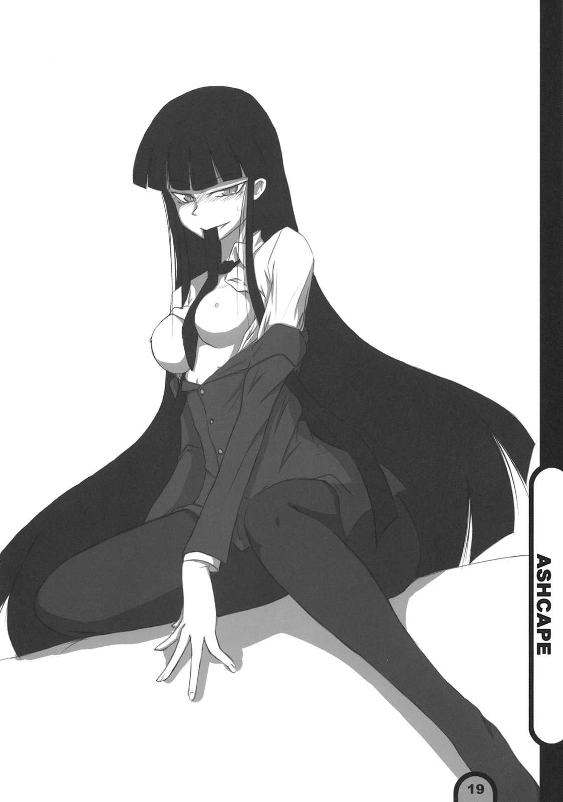 (C75) [BlueMage (あおいまなぶ)] 雷撃放課後プレイ Vol.01 (放課後プレイ)