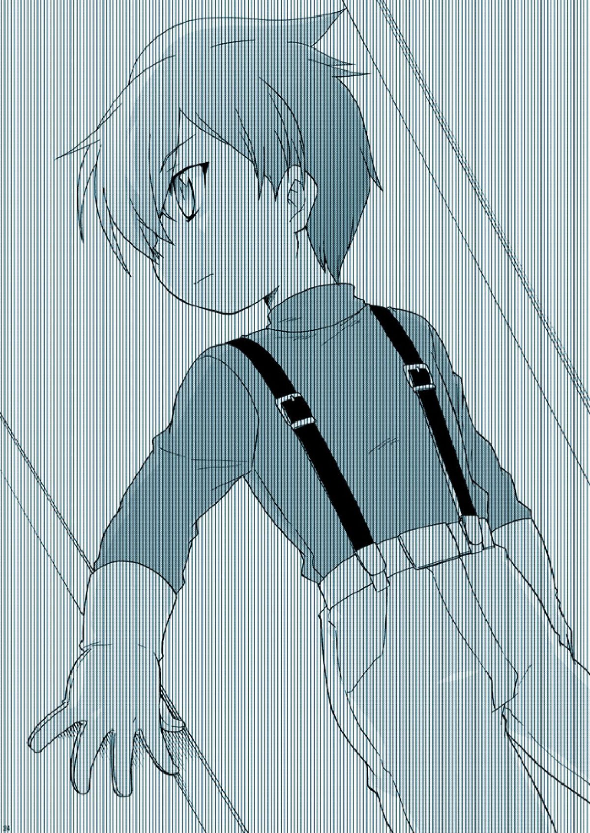 [M吉部屋 (内田じゅんた)] あまたのきおく 2.5 (MOTHER3)