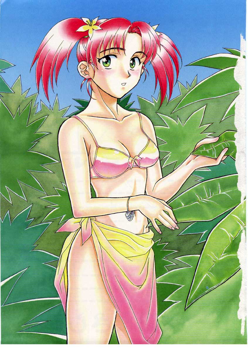 【矢凪まさし】ぼくとかのじょうのひみつ