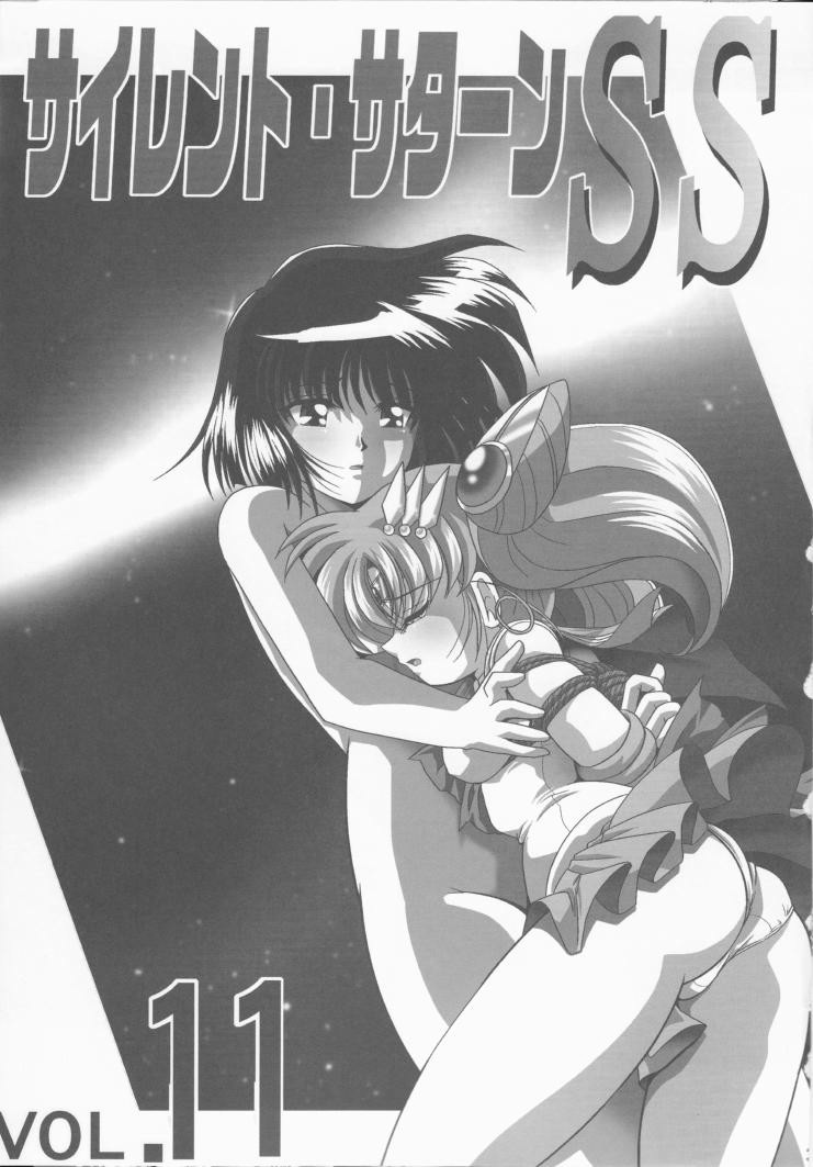 (C75) [サーティセイバーストリート・2D-シューティング (牧秀人, 佐原一光)] サイレント・サターン SS vol.11 (美少女戦士セーラームーン)
