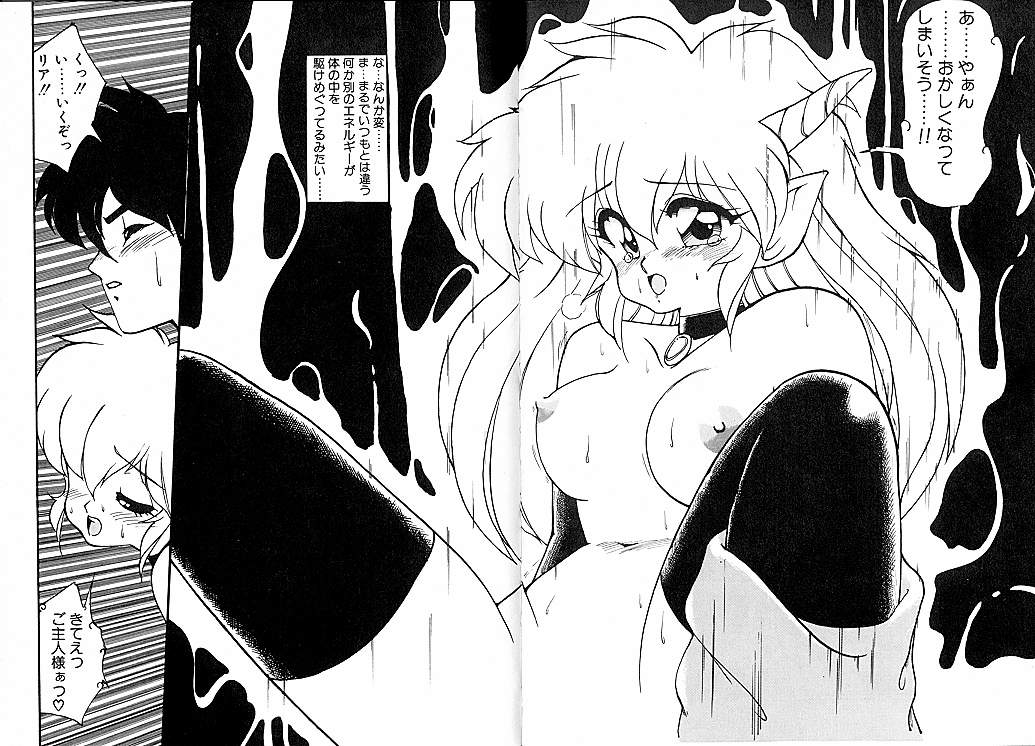 [龍炎狼牙] とらぶる・EVOCATION | とらぶる・えぼけーしょん壱