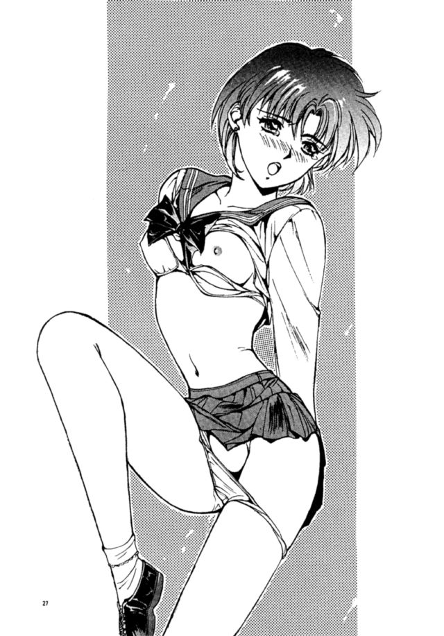 (C45) [タジオリテイク (よろず)] 月次回廊 (美少女戦士セーラームーン)