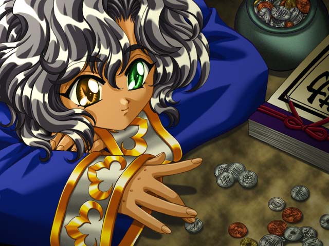 (C54) [CARNELIAN] 紅玉髄 vol.1 CARNELIAN CG集