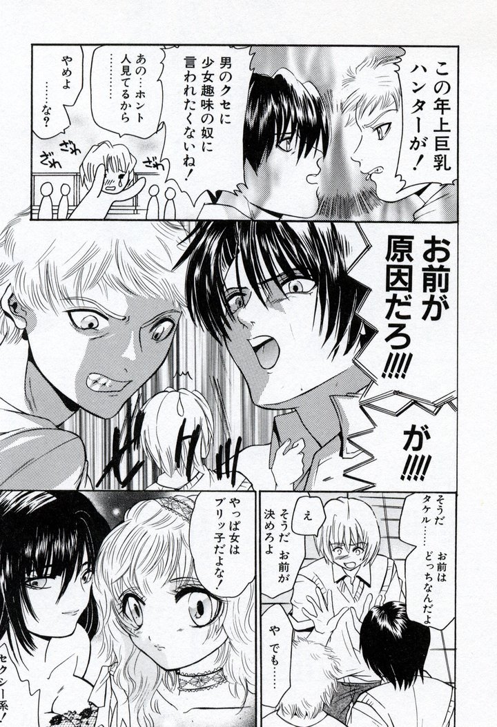 [ケーコ] 恋愛チェリー