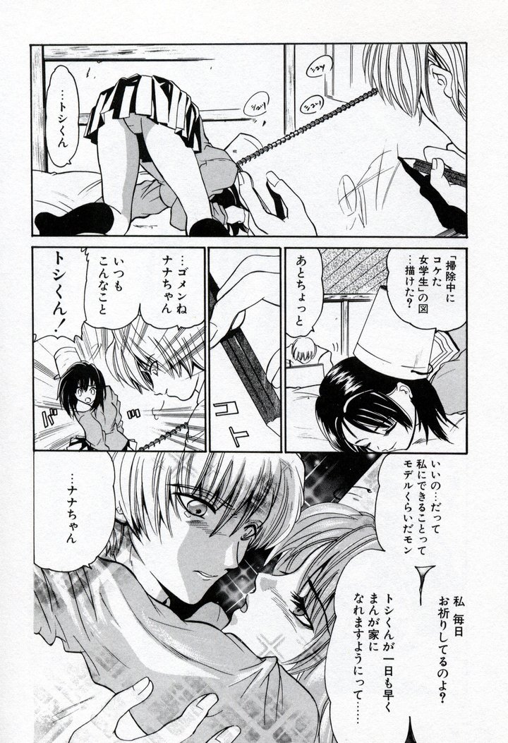 [ケーコ] 恋愛チェリー