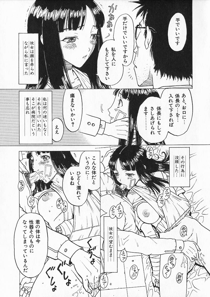 [小林少年] 折リ疊ミ式肉人形日記