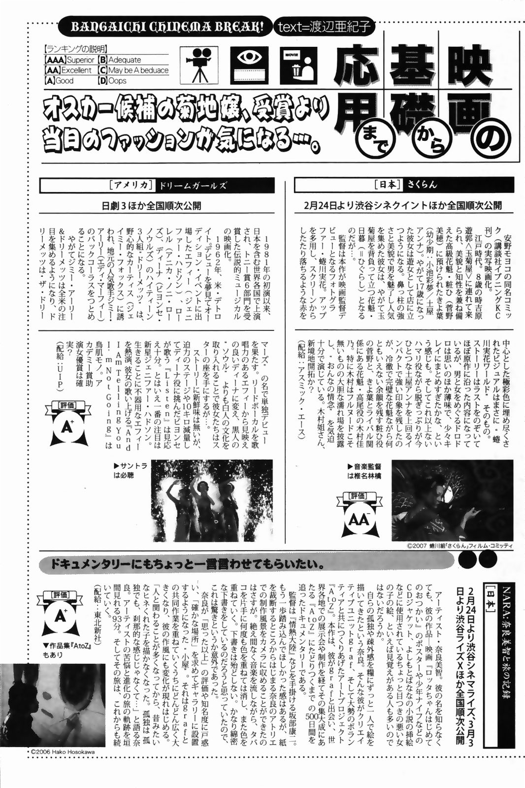 漫画ばんがいち 2007年4月号