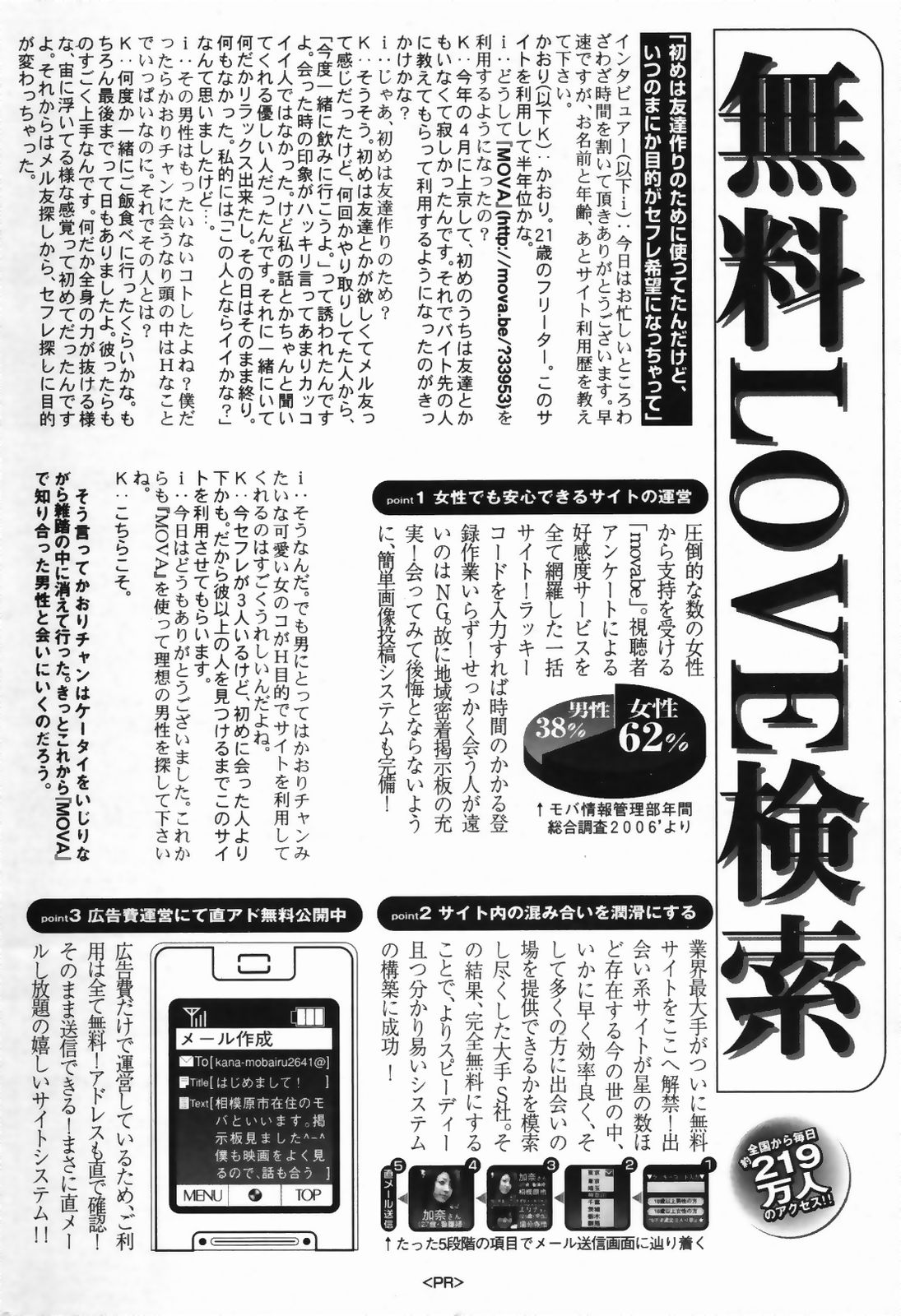 漫画ばんがいち 2007年4月号