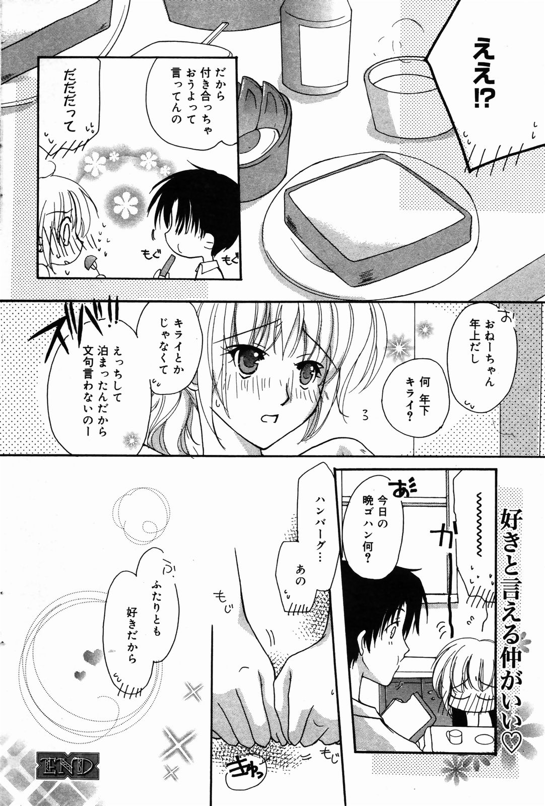 漫画ばんがいち 2007年4月号