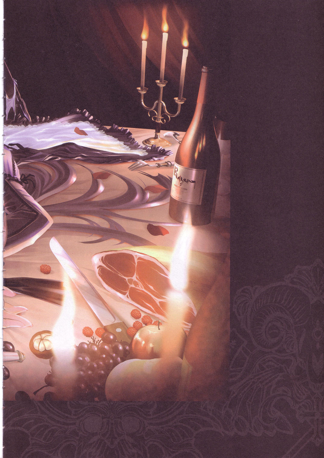 (C68) [Chocolate Shop (CHOCO)] Gothic Lolita Viandier [英訳]