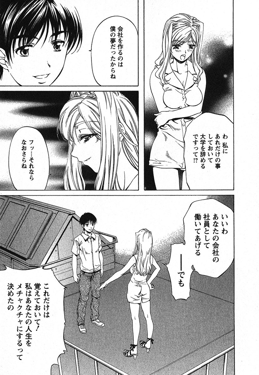 [中村卯月] 異性愛白書2