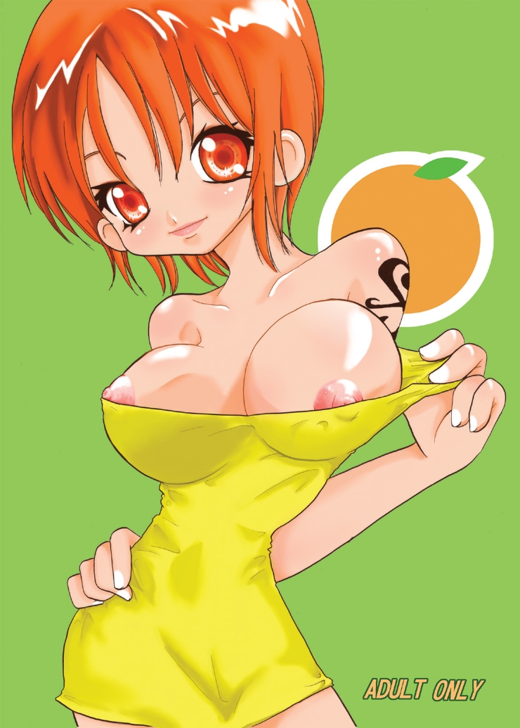 (サンクリ32) [AirΦPraitre (Chuuni no Keroyon, Nikel)] ONE CHANCE (One Piece)