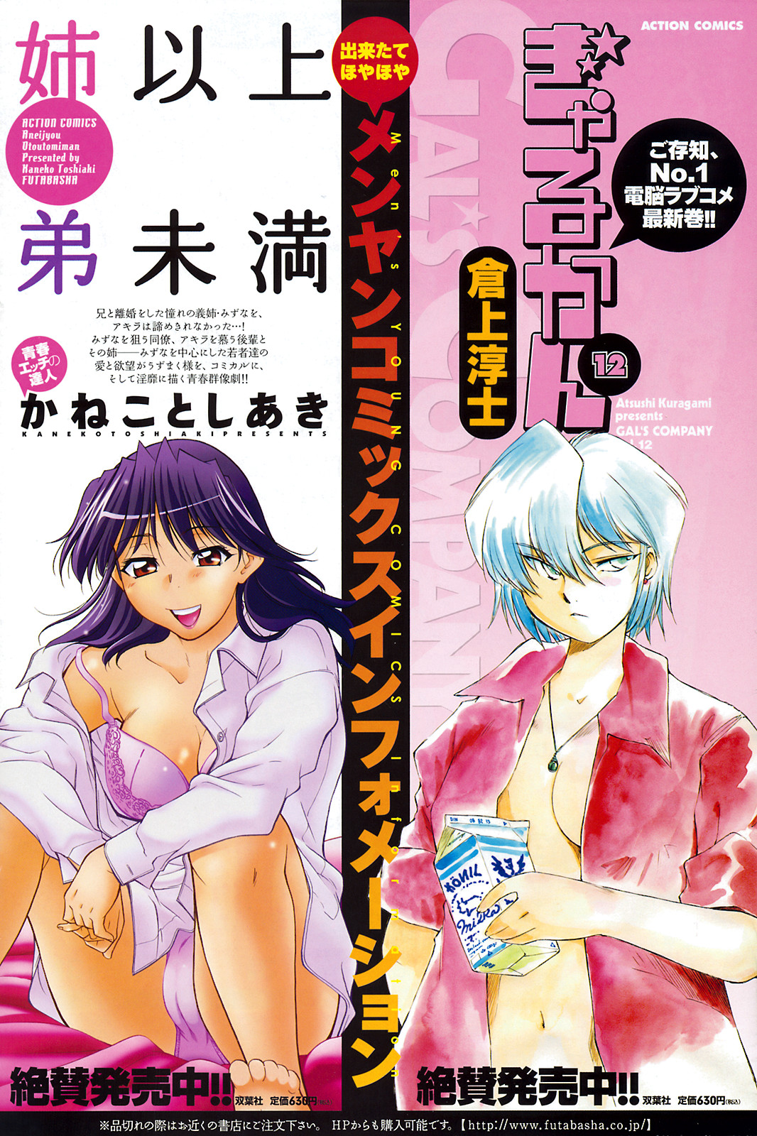 メンズヤング 2009年2月号