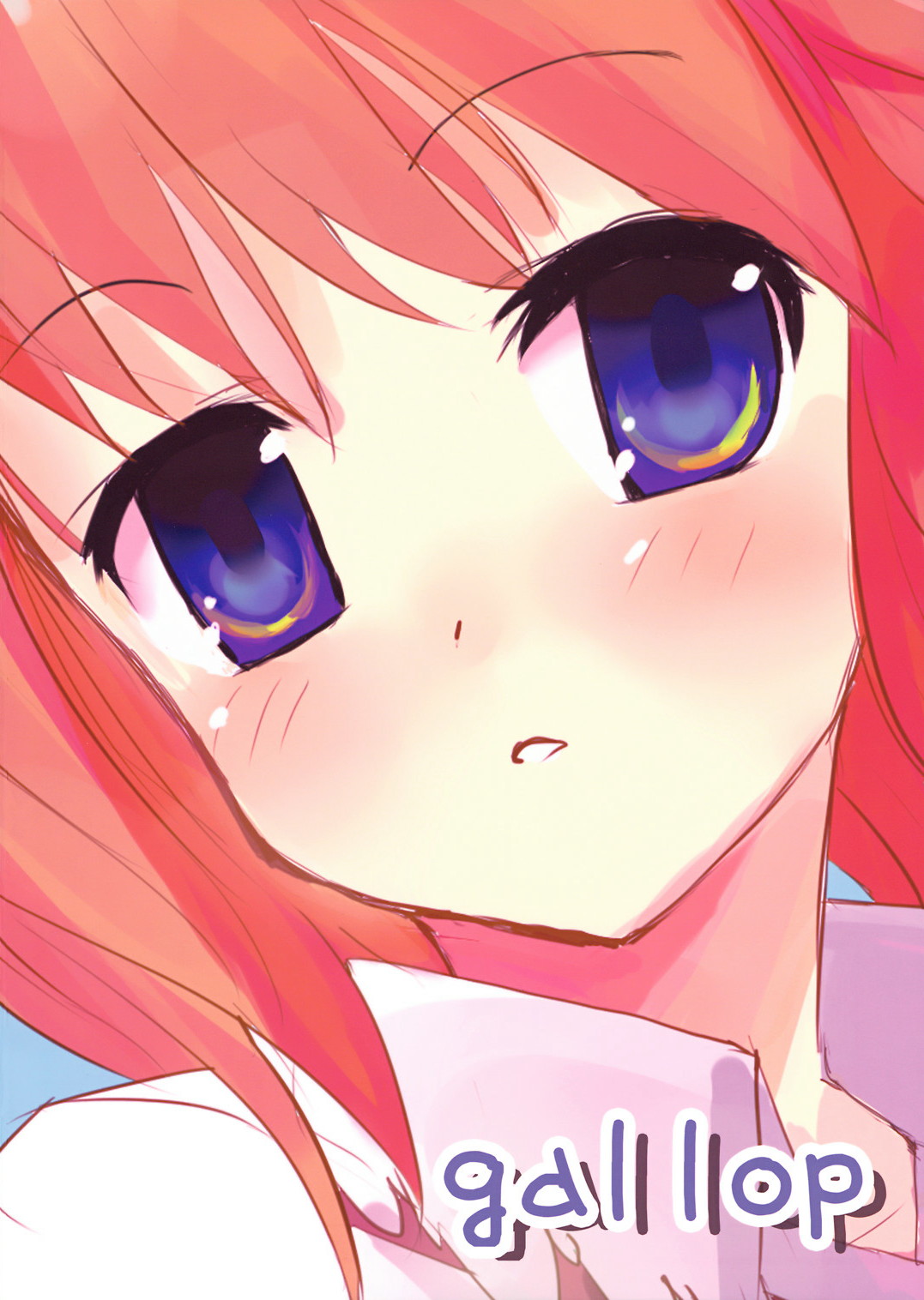 (C74) [gallop (shige)] アイシテルフォール (東方Project)