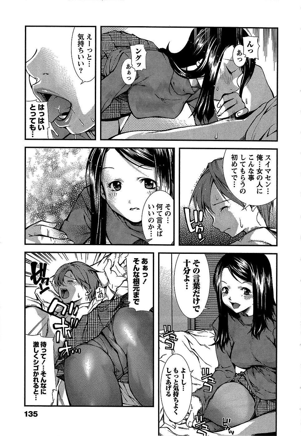 [九部玖凛] 彼女にフラれる上手な方法