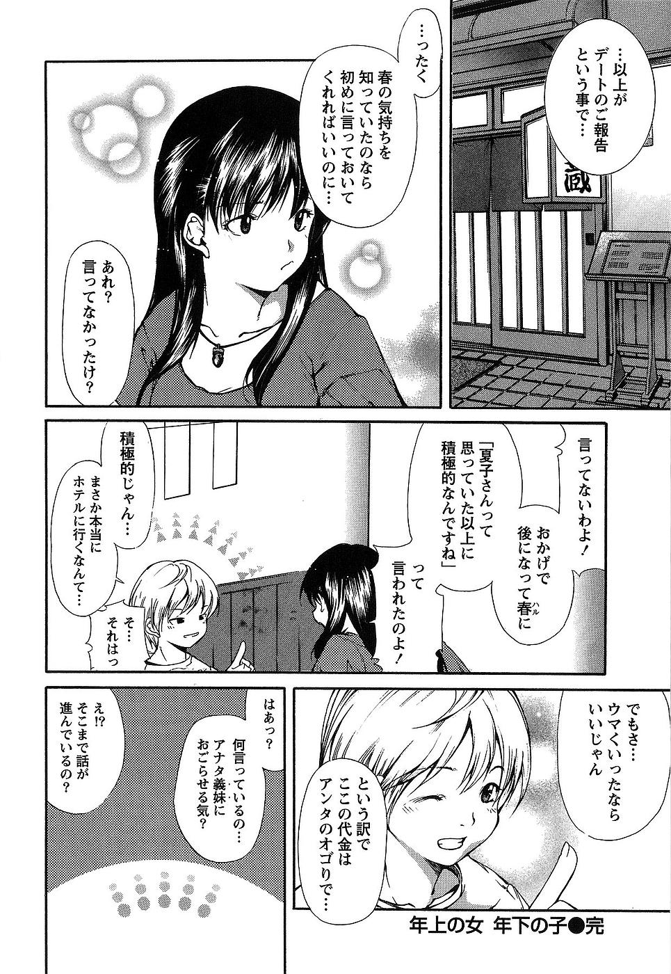 [九部玖凛] 彼女にフラれる上手な方法