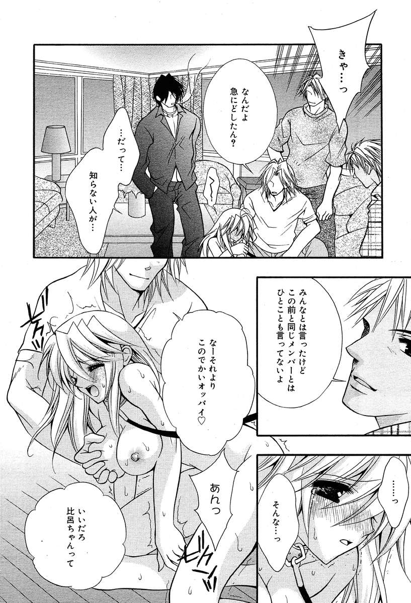 コミックメガプラスVol04 [2004-02]