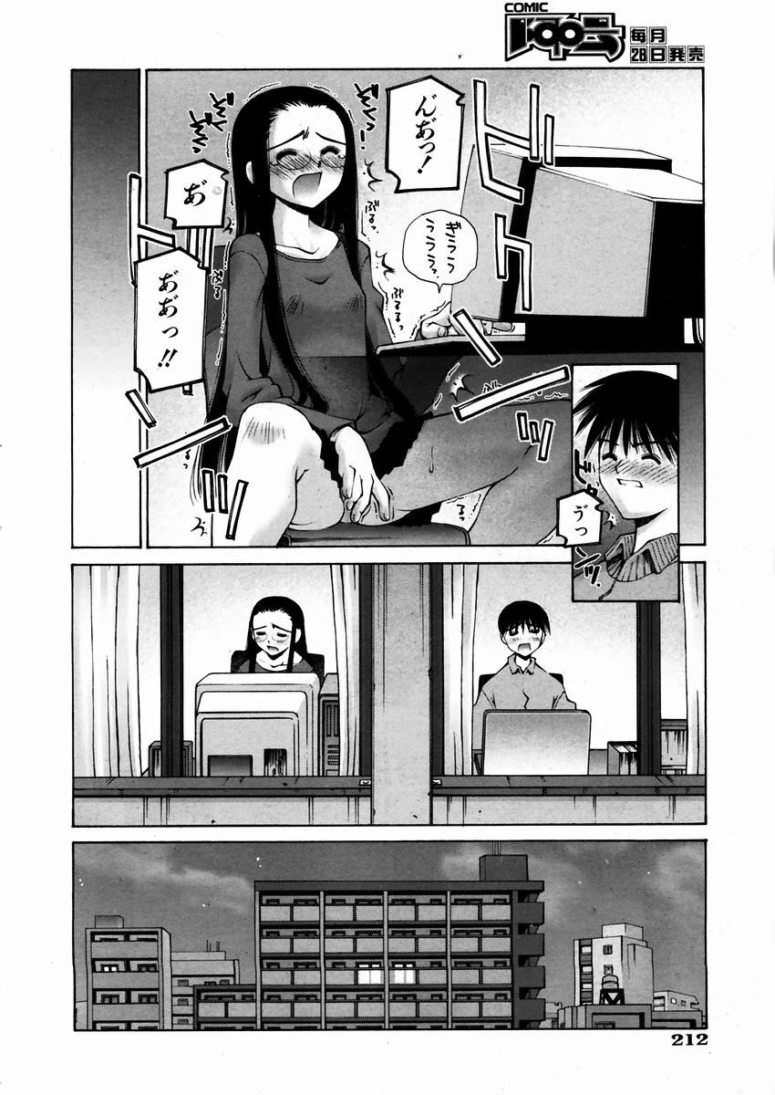 COMIC 阿吽 2004年3月号 VOL.94