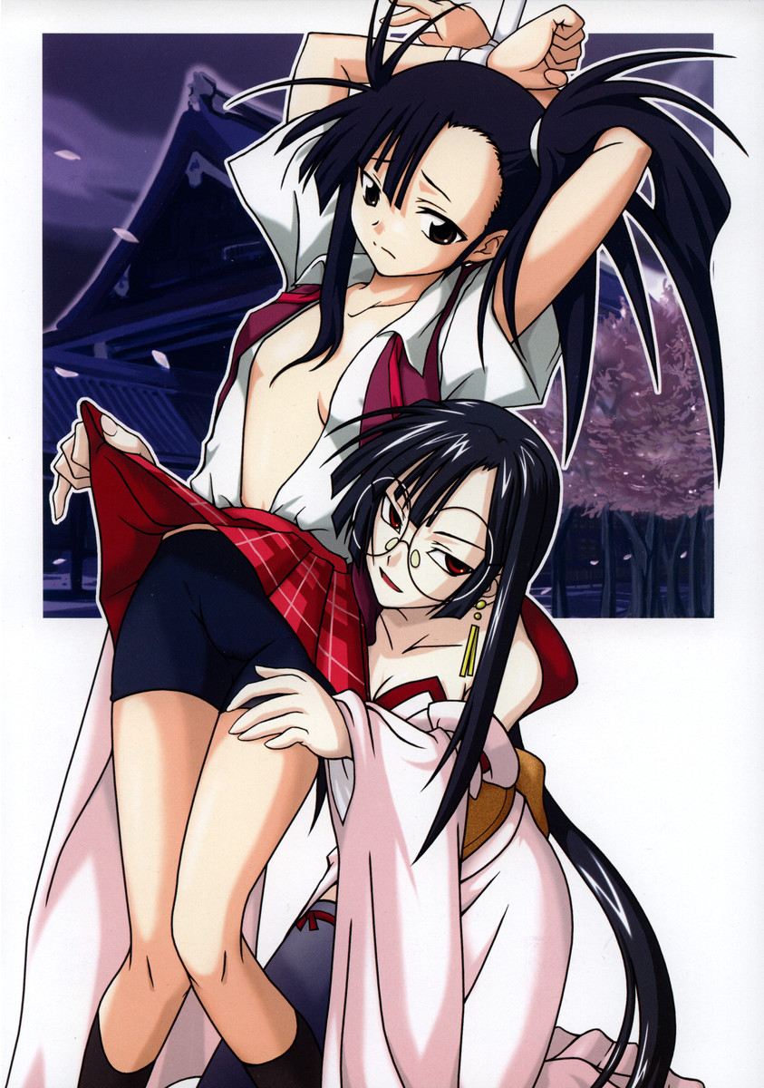 (CSP4) [フルーツジャム (水鏡想)] 裏魔法先生ジャムま！総集編１＋ (魔法先生ネギま！)