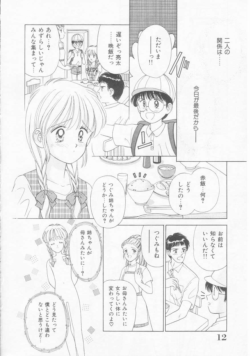 [AYUMI] あぶない姉弟