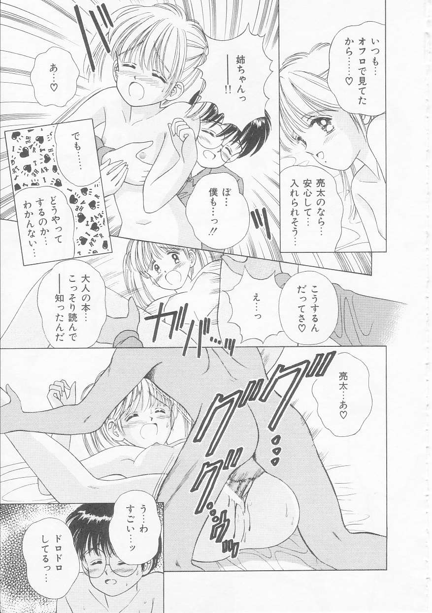 [AYUMI] あぶない姉弟