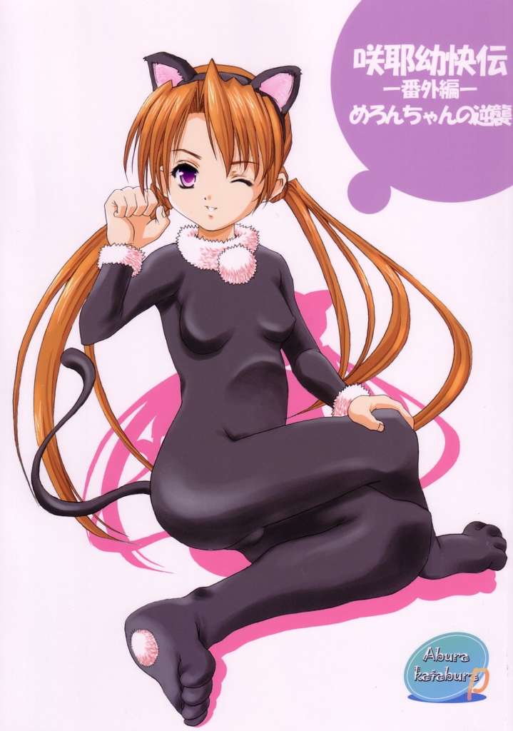 朔夜妖怪伝:メロンちゃんの逆襲 朔夜妖怪伝:メロンちゃんの逆襲
