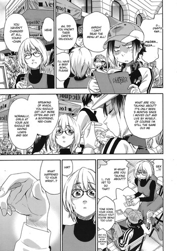 [大和川] imp ～インプ～ [英訳] [desudesu]