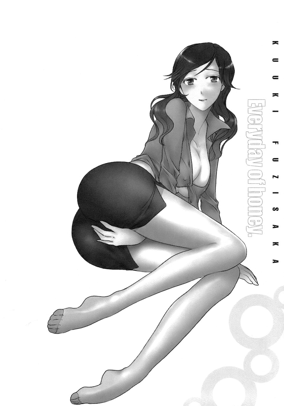 [藤坂空樹] 蜜(ハニー)な毎日