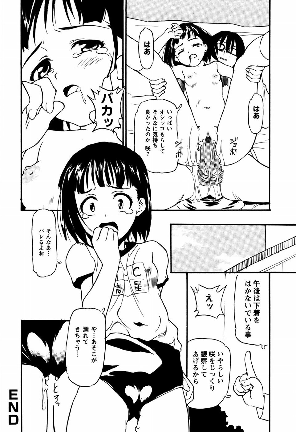 [朝比奈まこと] 少女姦察日記