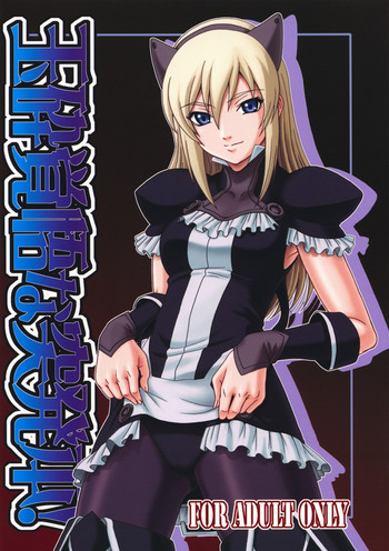 (C74) [俺たちミスノン一家 (ミスノン・ザ・グレート)] 玉砕覚悟の突発本! (ドルアーガの塔)