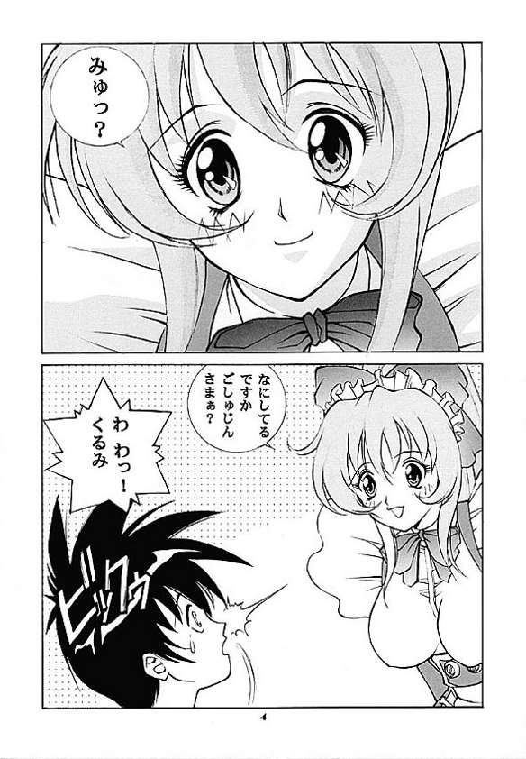 (C57) [ヒューマン・ハイライト・フィルム (よろず)] Human High-light Film X (鋼鉄天使くるみ)