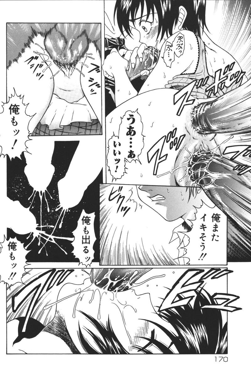 [アンソロジー] 幼虐散華