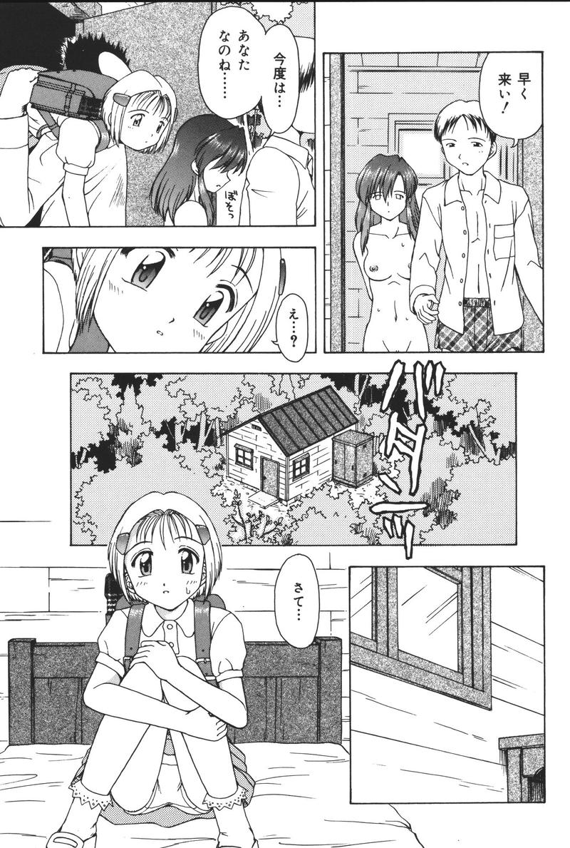 [アンソロジー] 幼虐散華