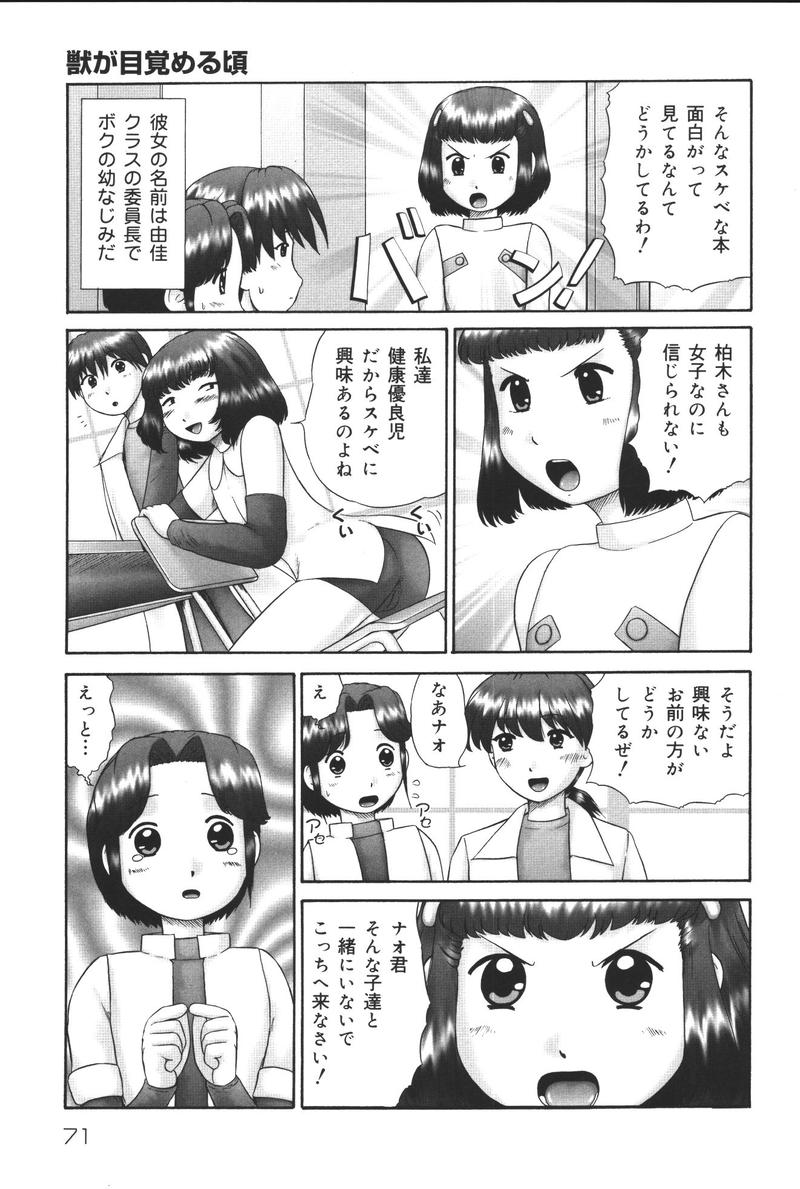 [アンソロジー] 幼虐散華