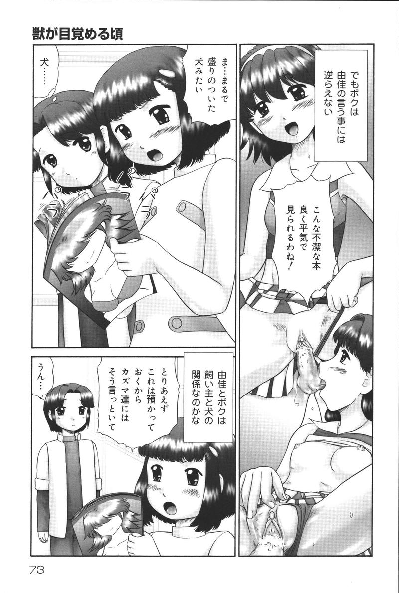 [アンソロジー] 幼虐散華