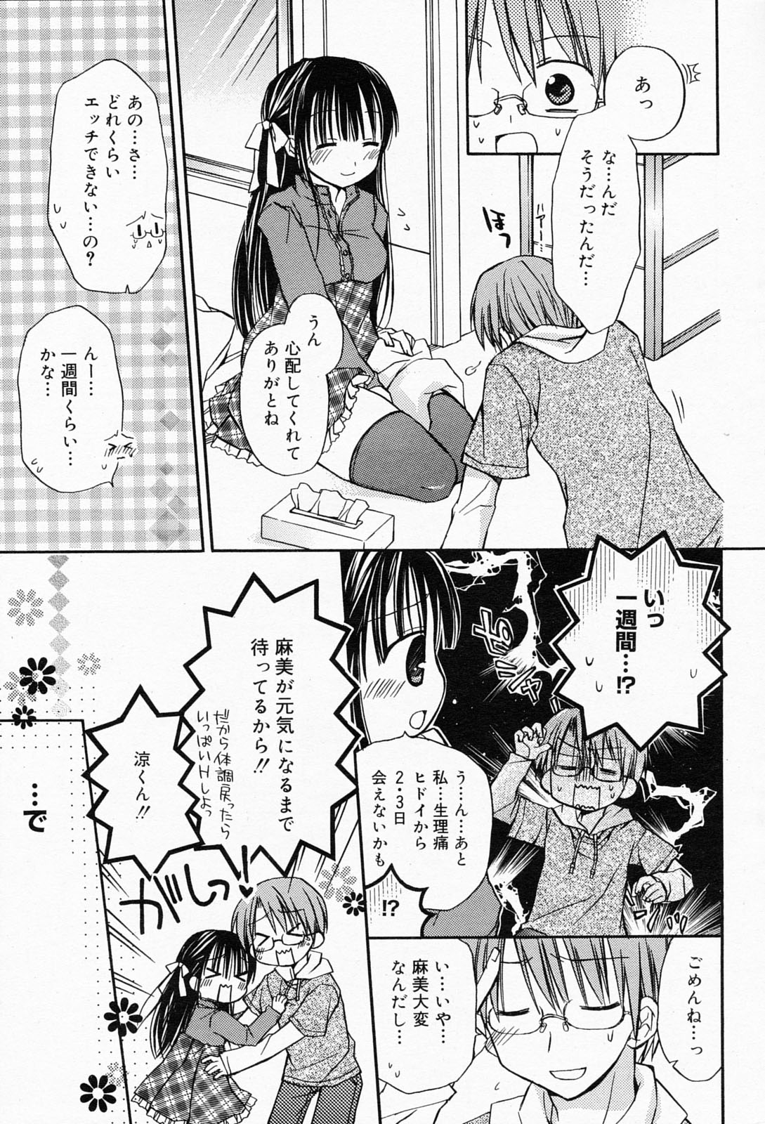 漫画ばんがいち 2008年5月号
