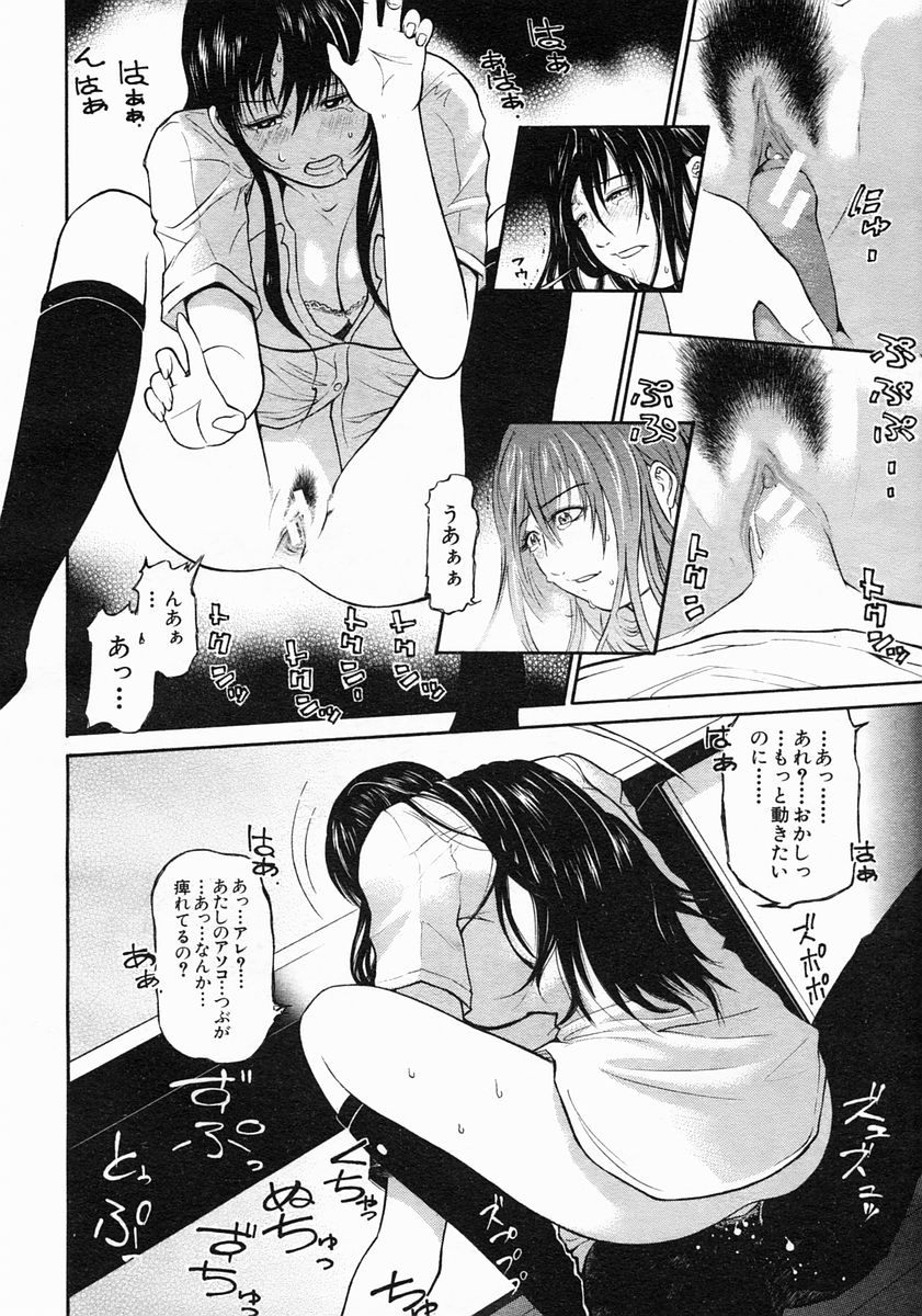 COMIC MUJIN 2005年5月号