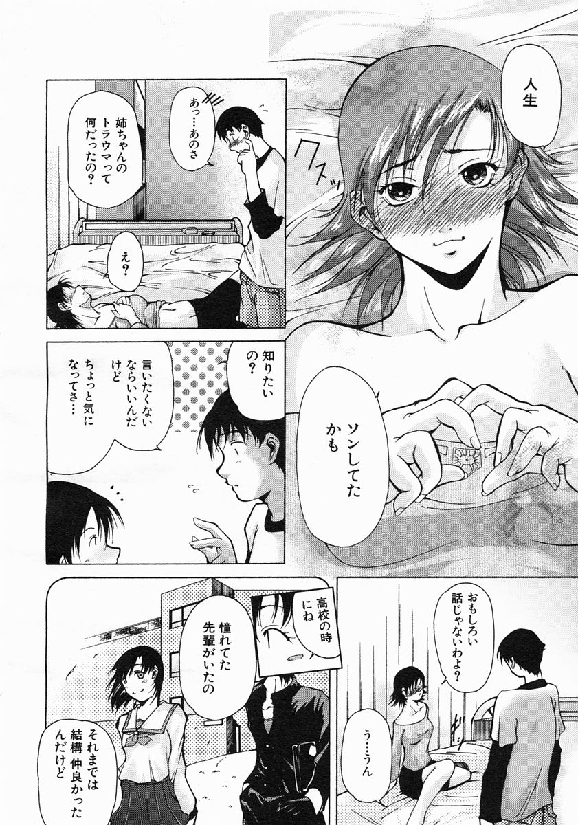 COMIC MUJIN 2005年5月号