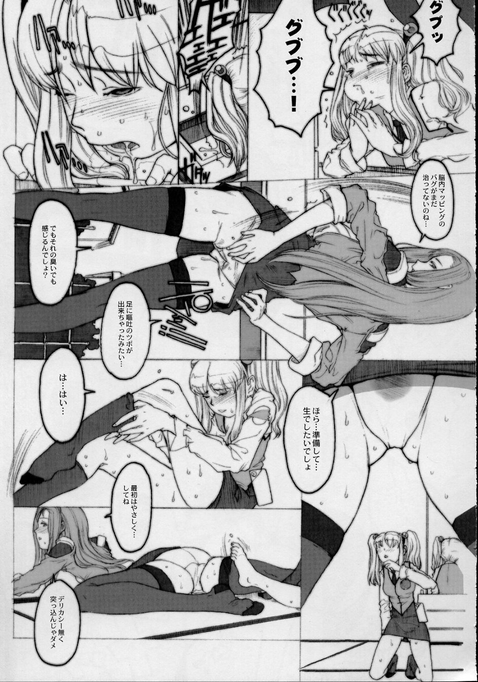 (C62) [革命政府広報室 (よろず)] ルリデリック (機動戦艦ナデシコ)