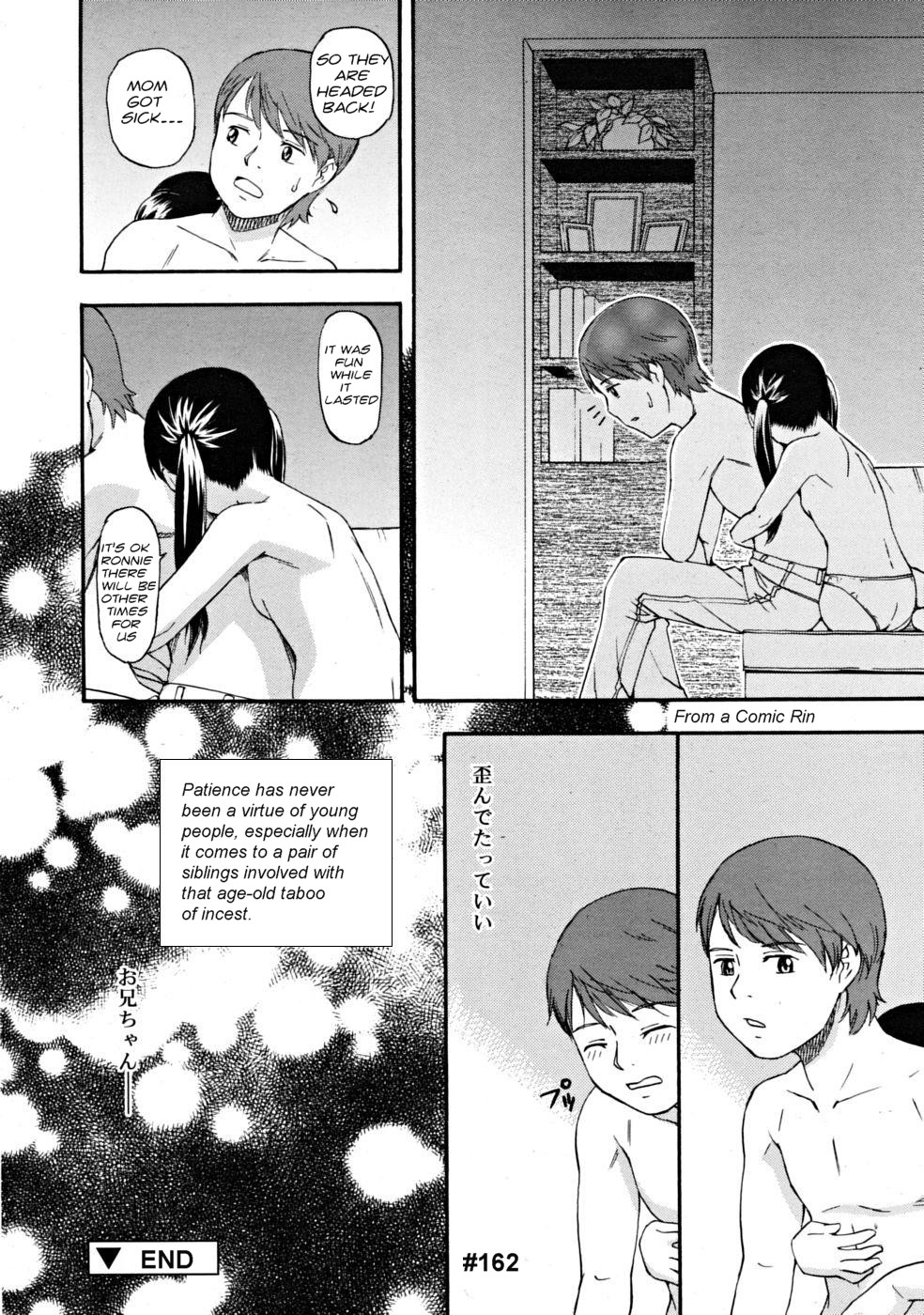 We'll Be Good [English] [Rewrite] [olddog51] [Decensored]