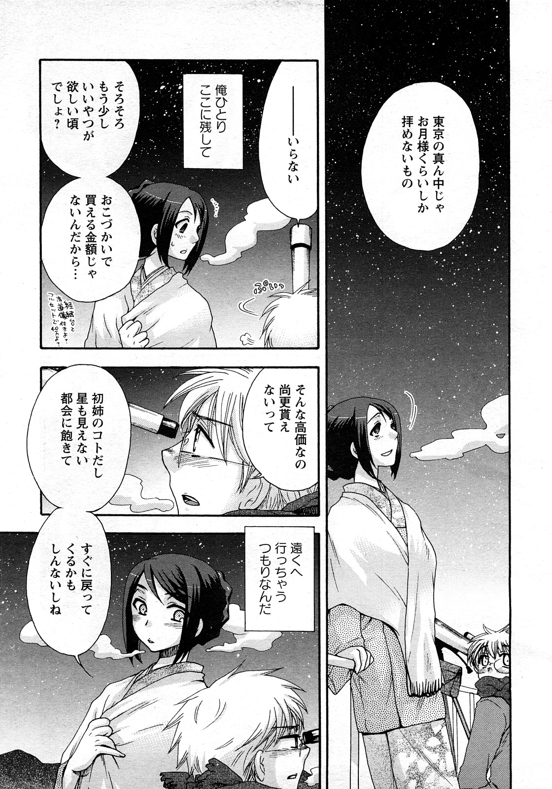 ANGEL 倶楽部 2008年3月号