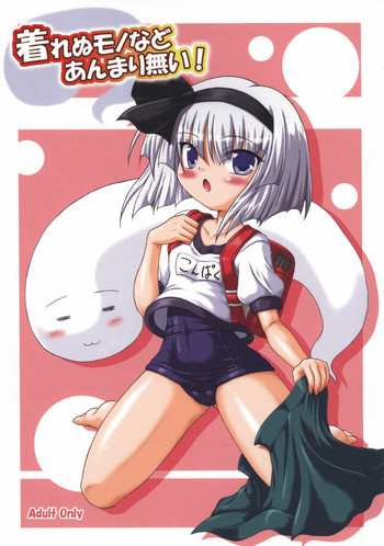 (C72) [しゅべすた(稲咲しらう)] 着れぬモノなどあんまり無い！ (東方Project)