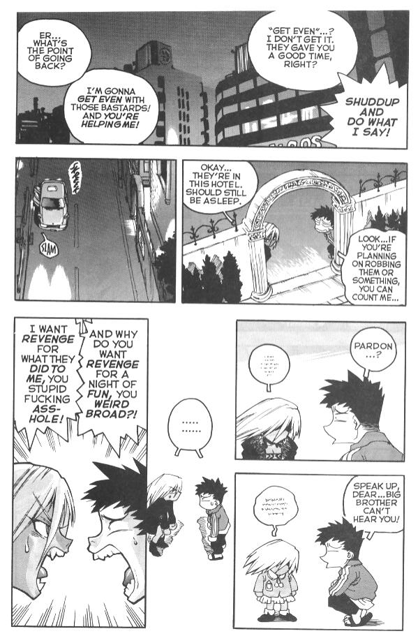 [Isutoshi] Slut Girl 3 [英語]