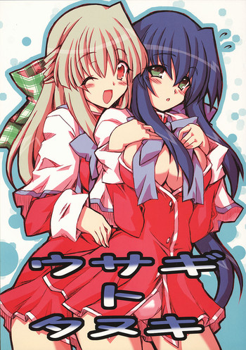 (コミックキャッスル2006) [トランジスタベイビィ (波多)] ウサギトタヌキ (カノン)