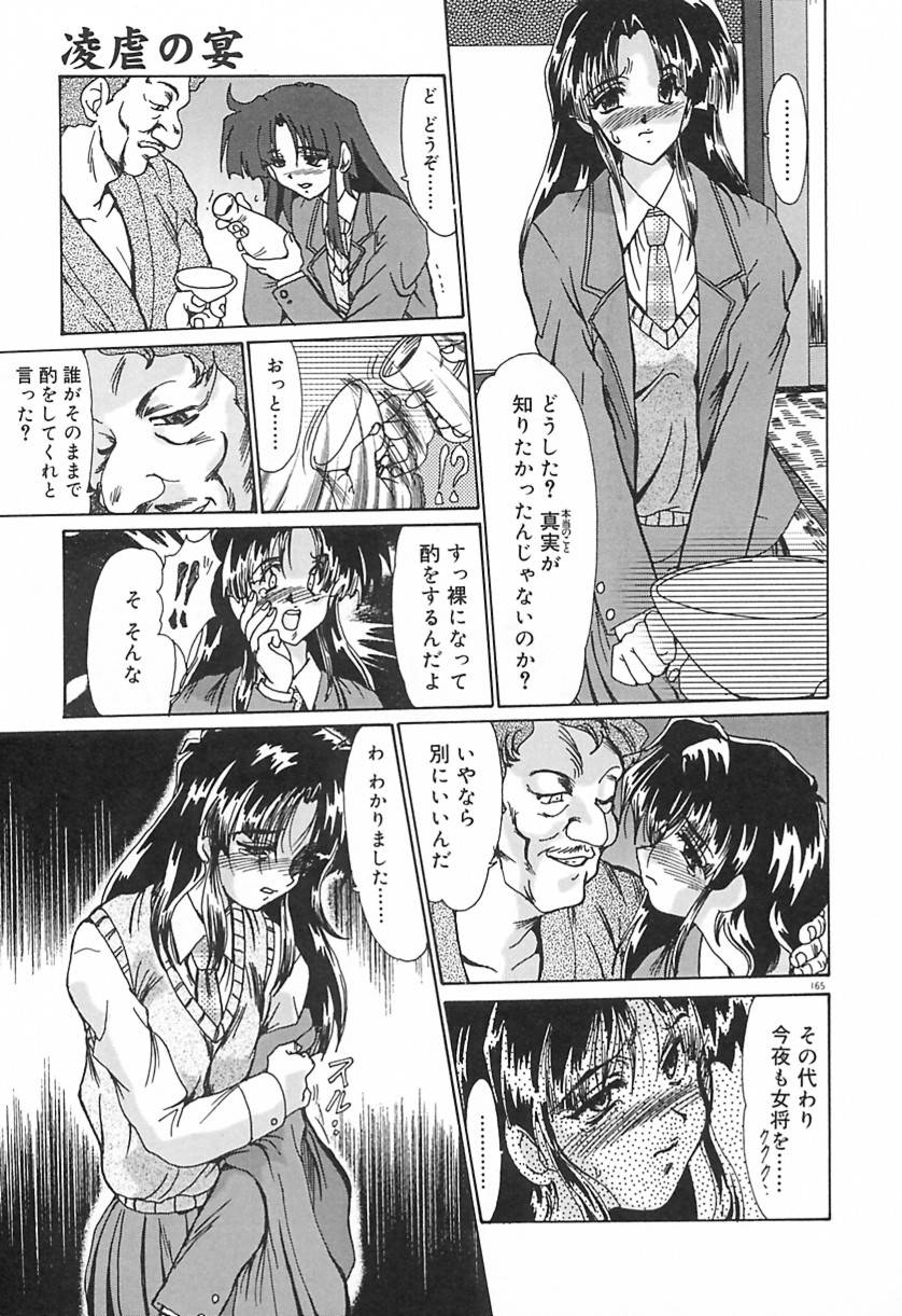 [深田拓士] 凌虐の宴