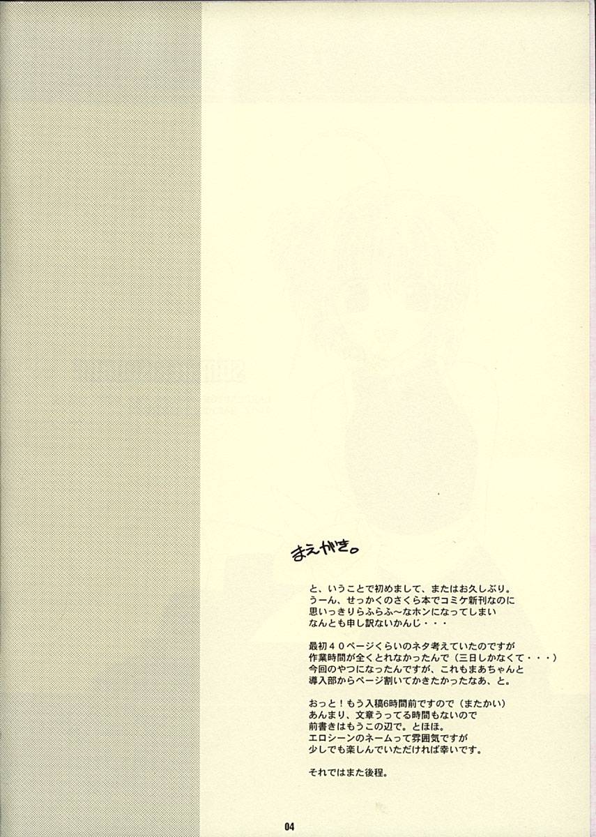 (C62) [八王子海パン突撃騎兵隊 (巻田佳春)] SUMMER SQUARE (カードキャプターさくら)